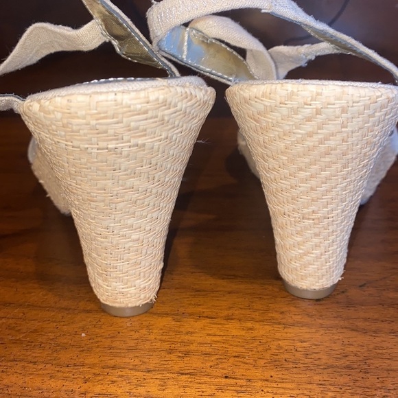 STYLE & co size 8.5 darlin sandals - Picture 5 of 5